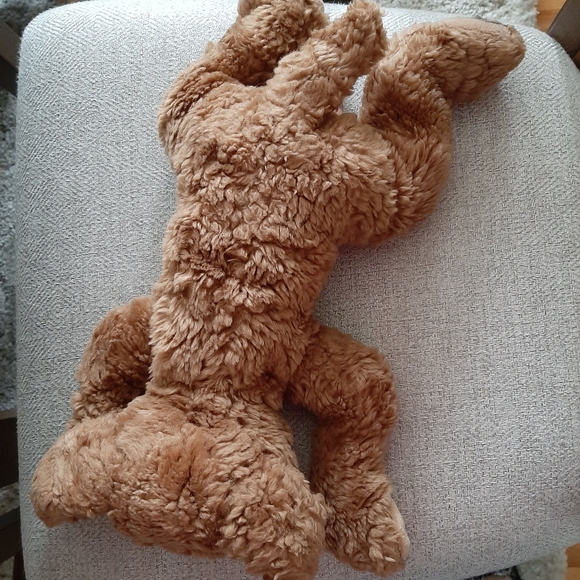 Cute and soft stuffed dog - Picture 5 of 5